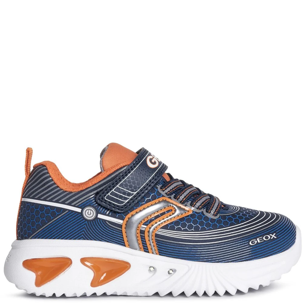 Geox Assister Infant Trainers - Image 5