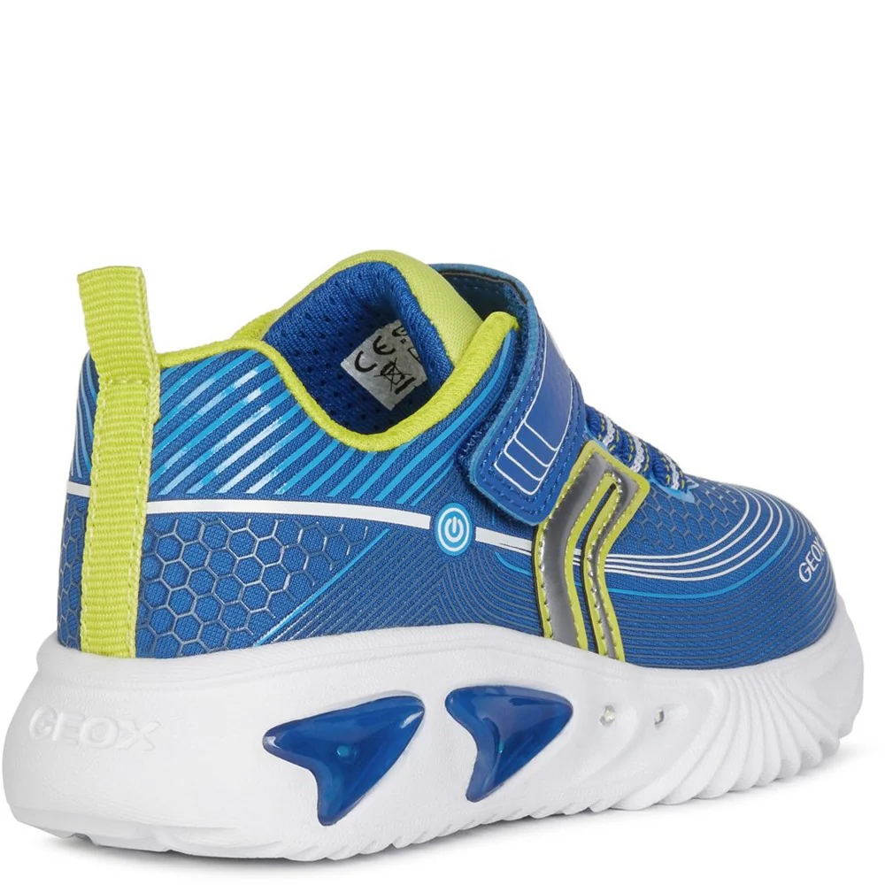 Geox Assister Trainers - Image 2