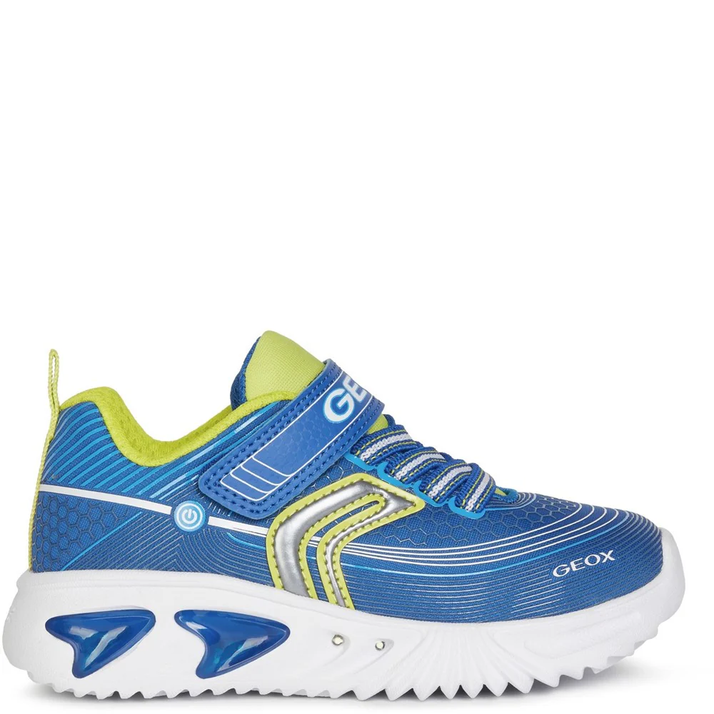 Geox Assister Trainers - Image 5