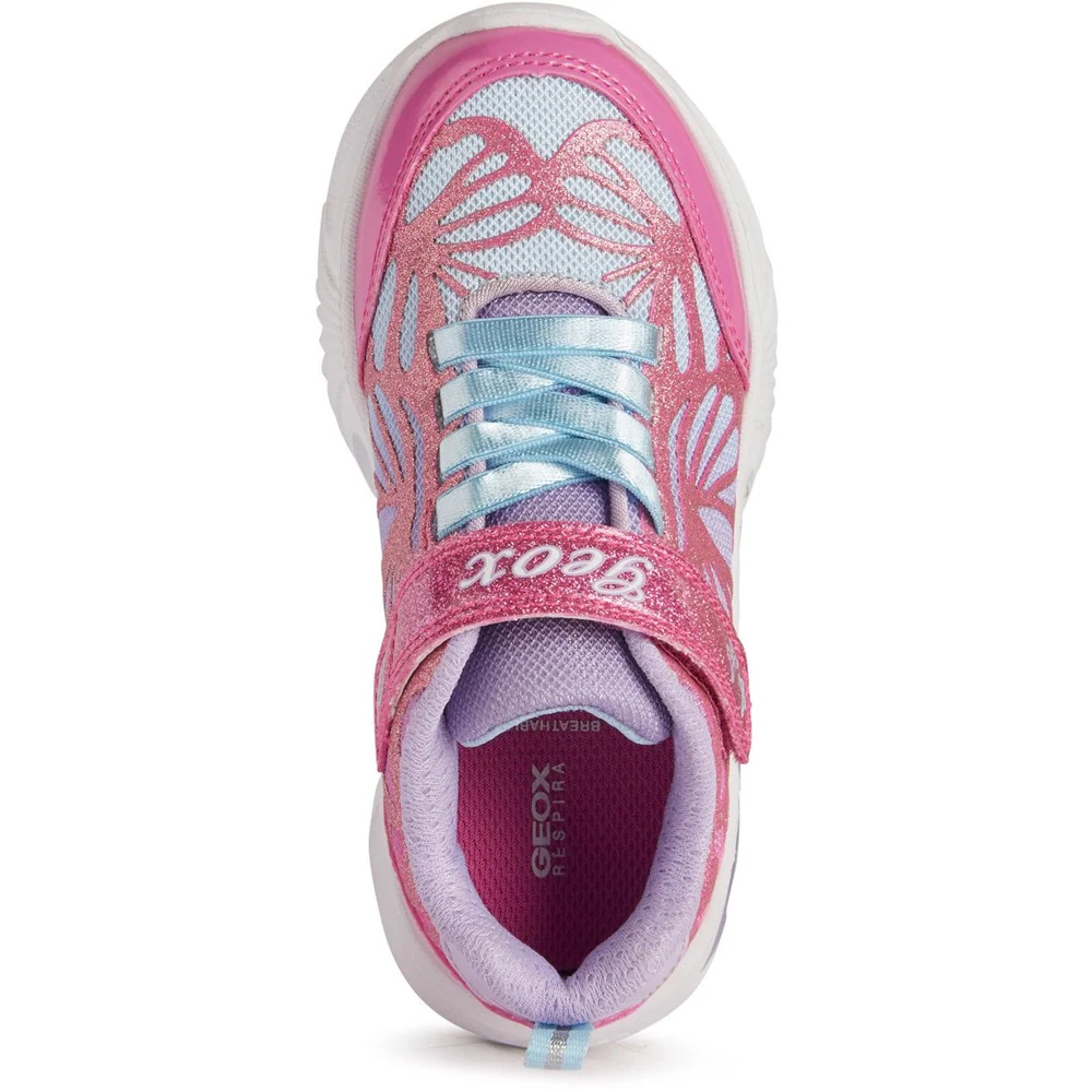 Geox Assister Trainers - Image 5