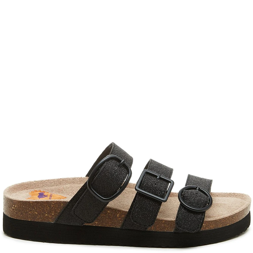 Rocket Dog Astor Glenn Glitter Sandal - Image 7