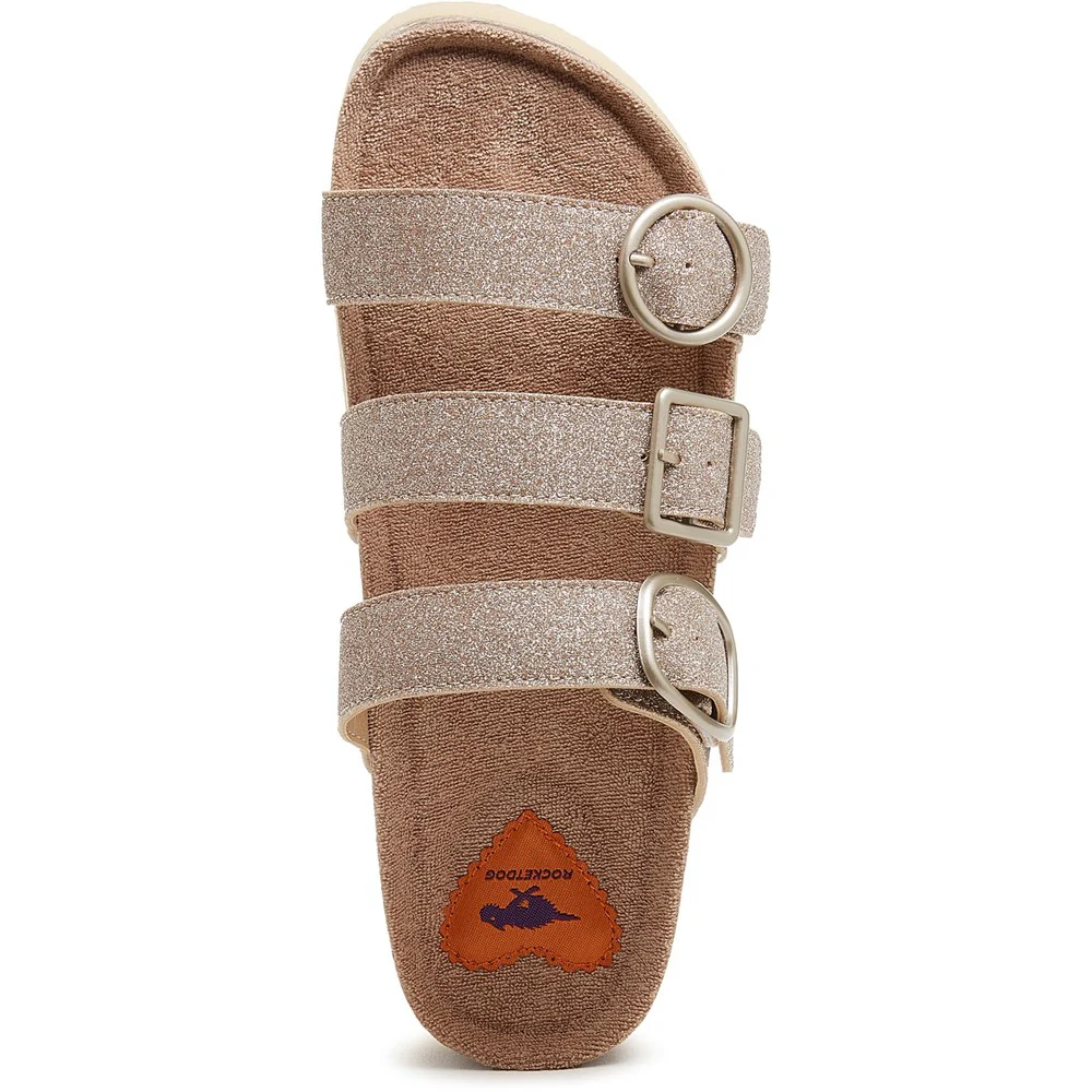 Rocket Dog Astor Glenn Glitter Sandal - Image 5