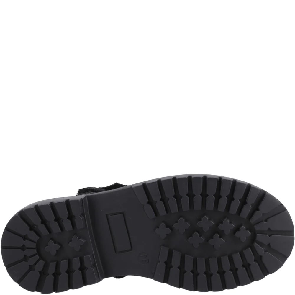 Hush Puppies Astrid Bow Senior School Shoes - Image 3