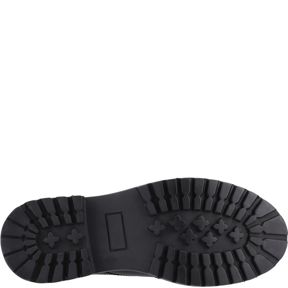 Hush Puppies Athena Senior School Shoes - Image 3