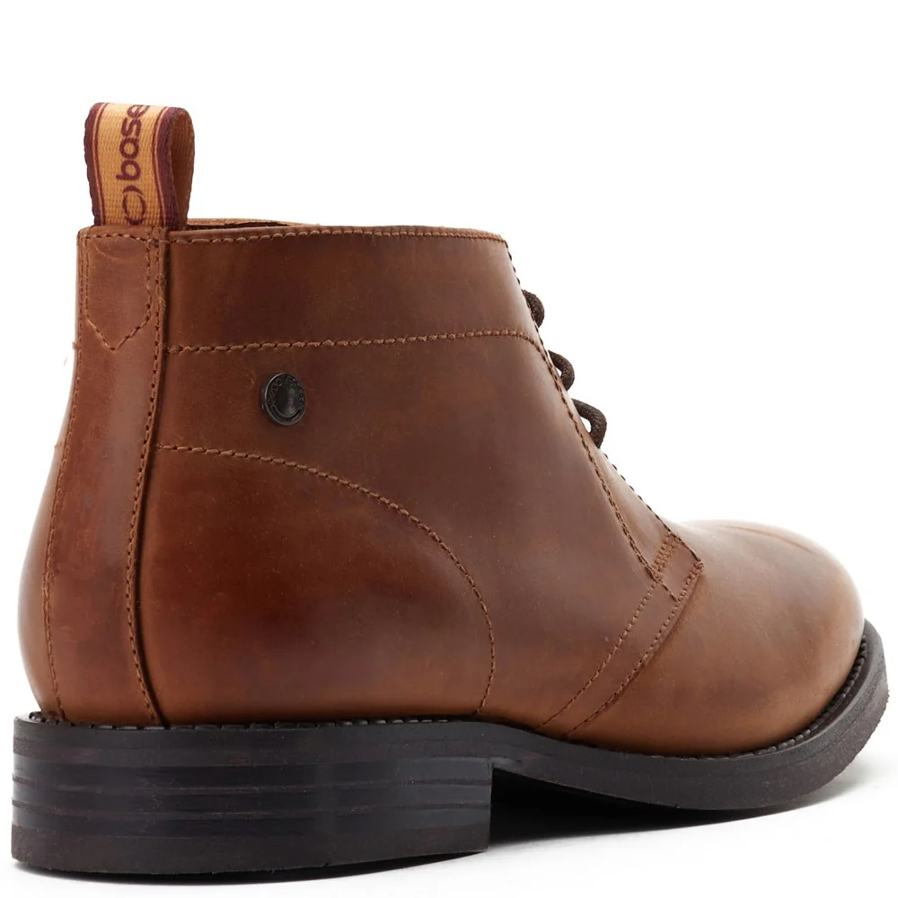 Base London Atkinson Chukka Boot - Image 2