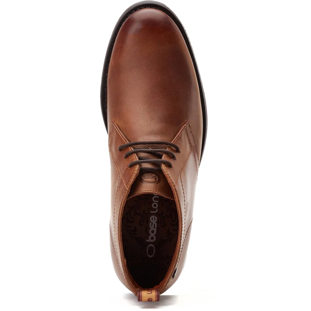 Base London Atkinson Chukka Boot - Image 4