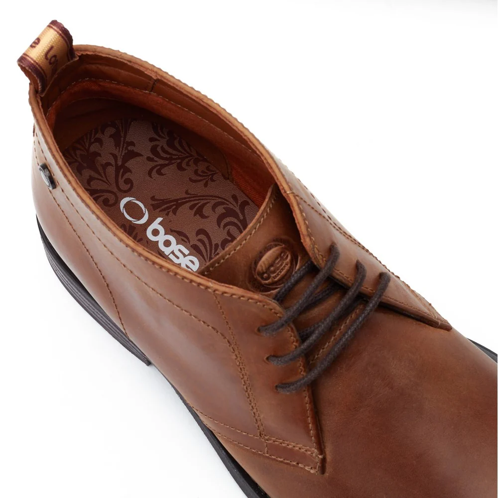 Base London Atkinson Chukka Boot - Image 5