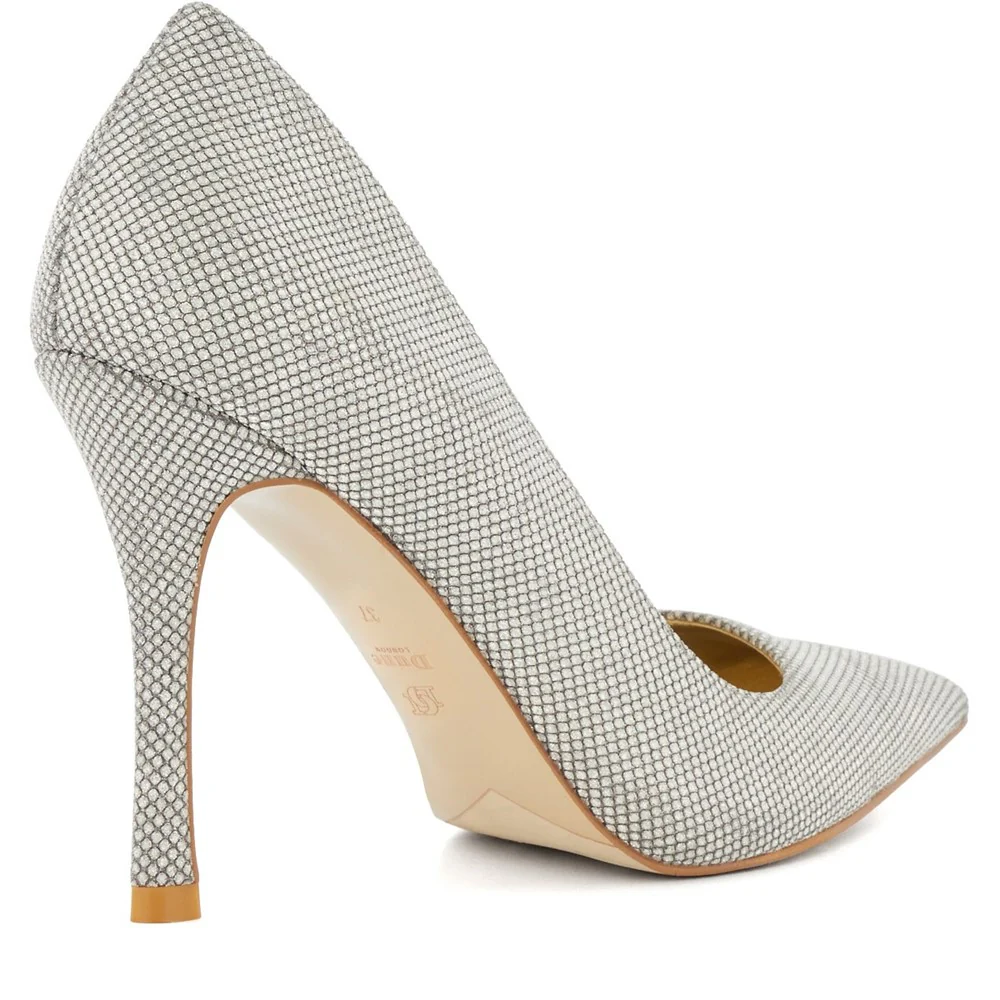 Dune Attention Court Shoes - Image 2