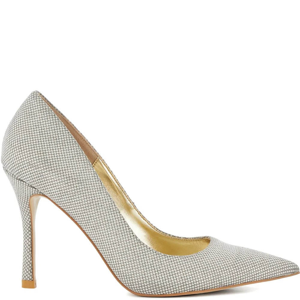 Dune Attention Court Shoes - Image 4