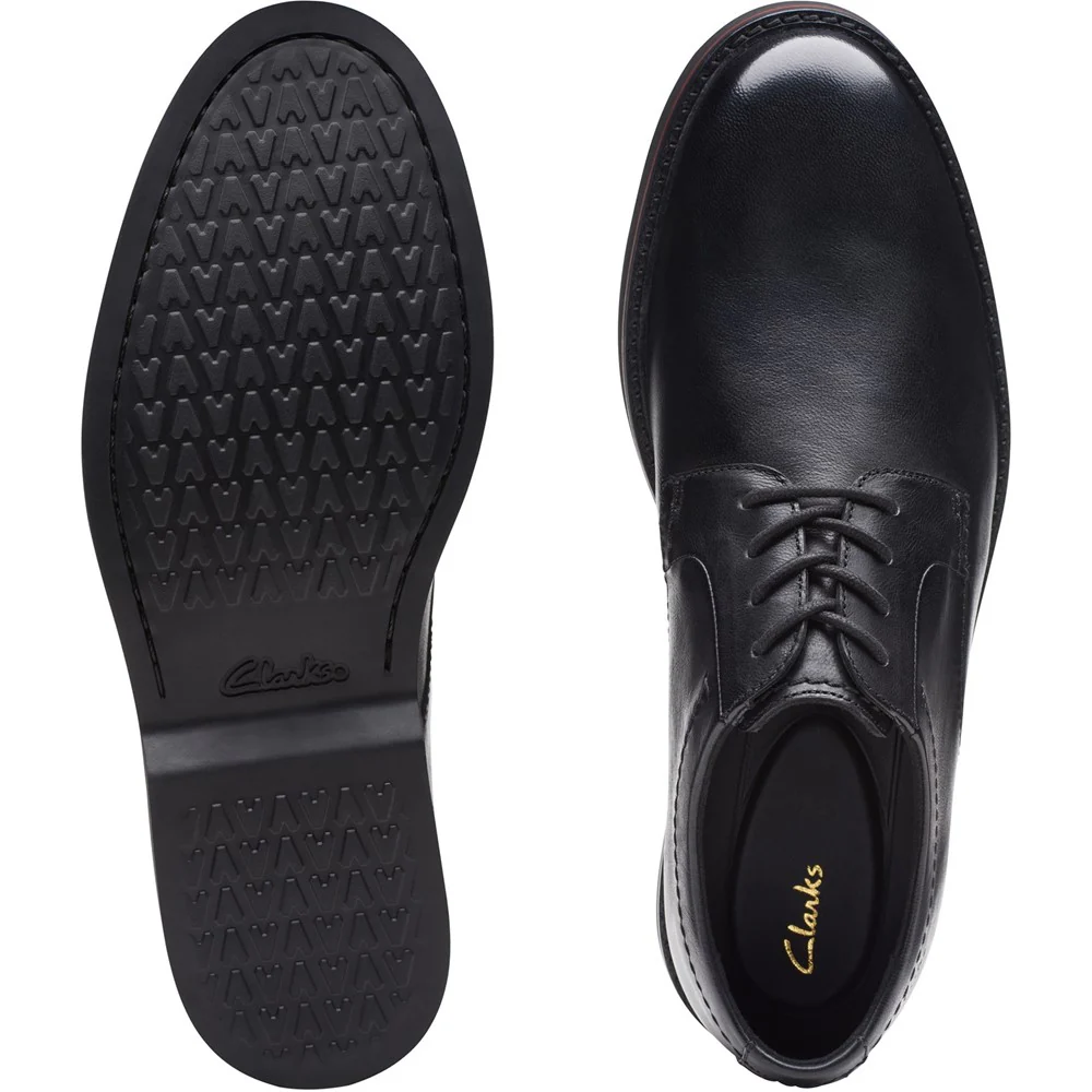 Clarks Atticus LT Lace Up Shoes - Image 4