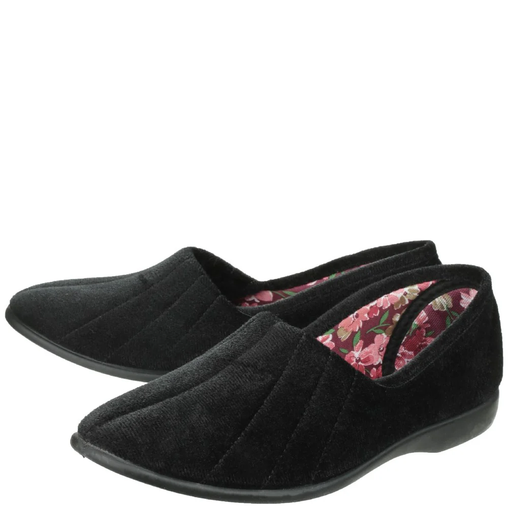 GBS Audrey Ladies Slipper - Image 6