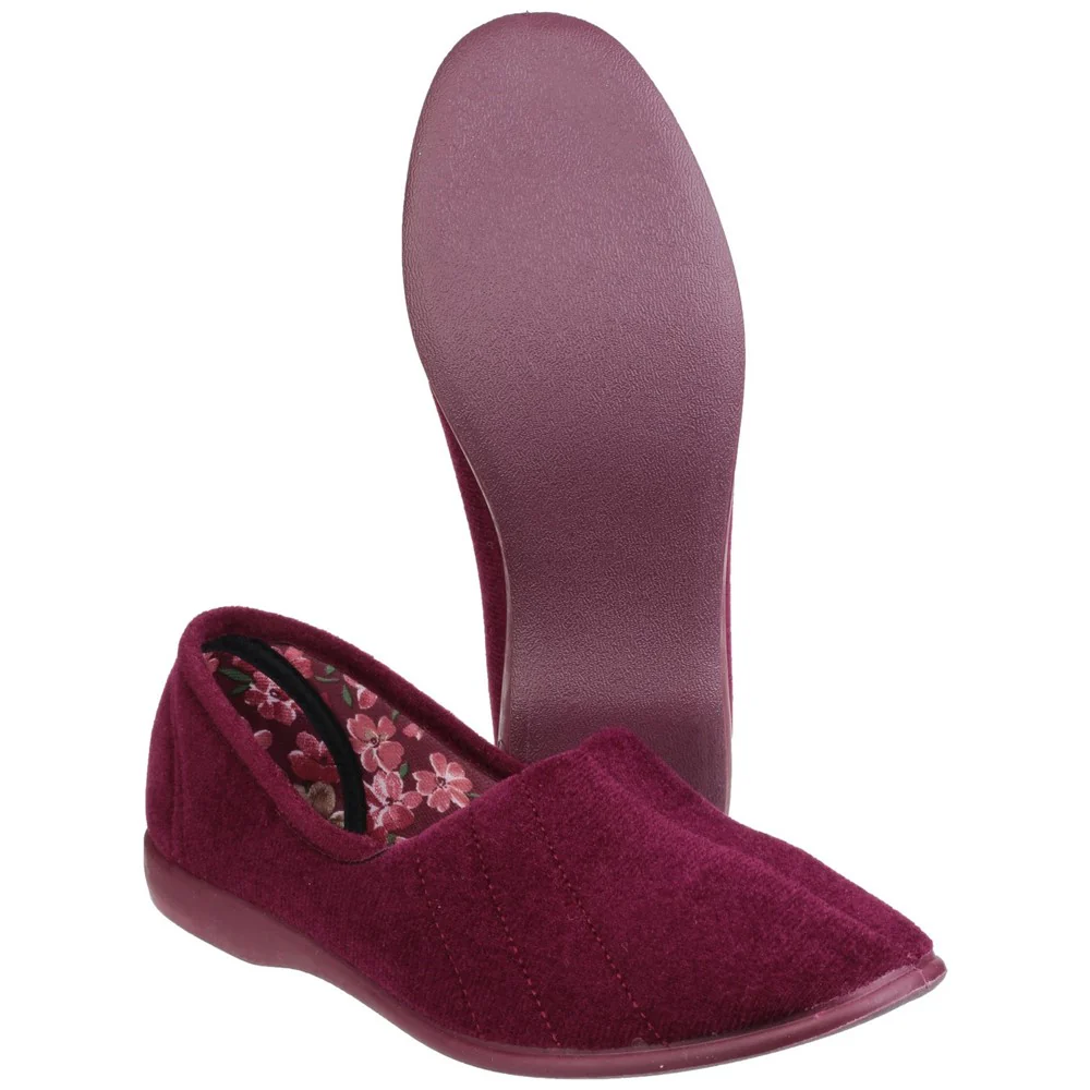 GBS Audrey Ladies Slipper - Image 3