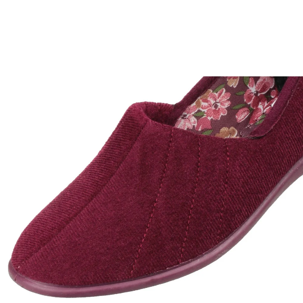 GBS Audrey Ladies Slipper - Image 7