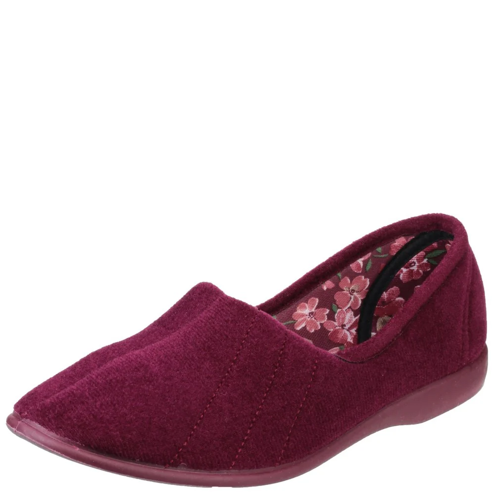 GBS Audrey Ladies Slipper - Image 9