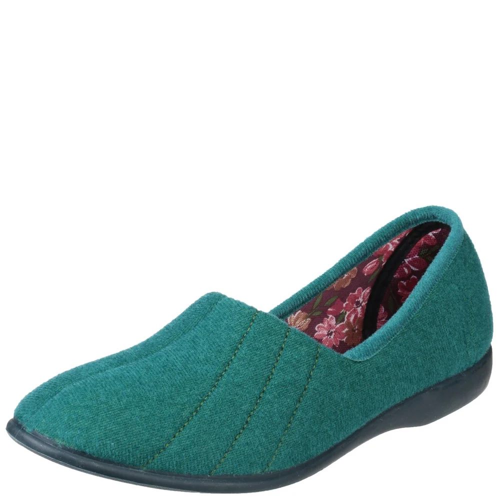 GBS Audrey Ladies Slipper - Image 9