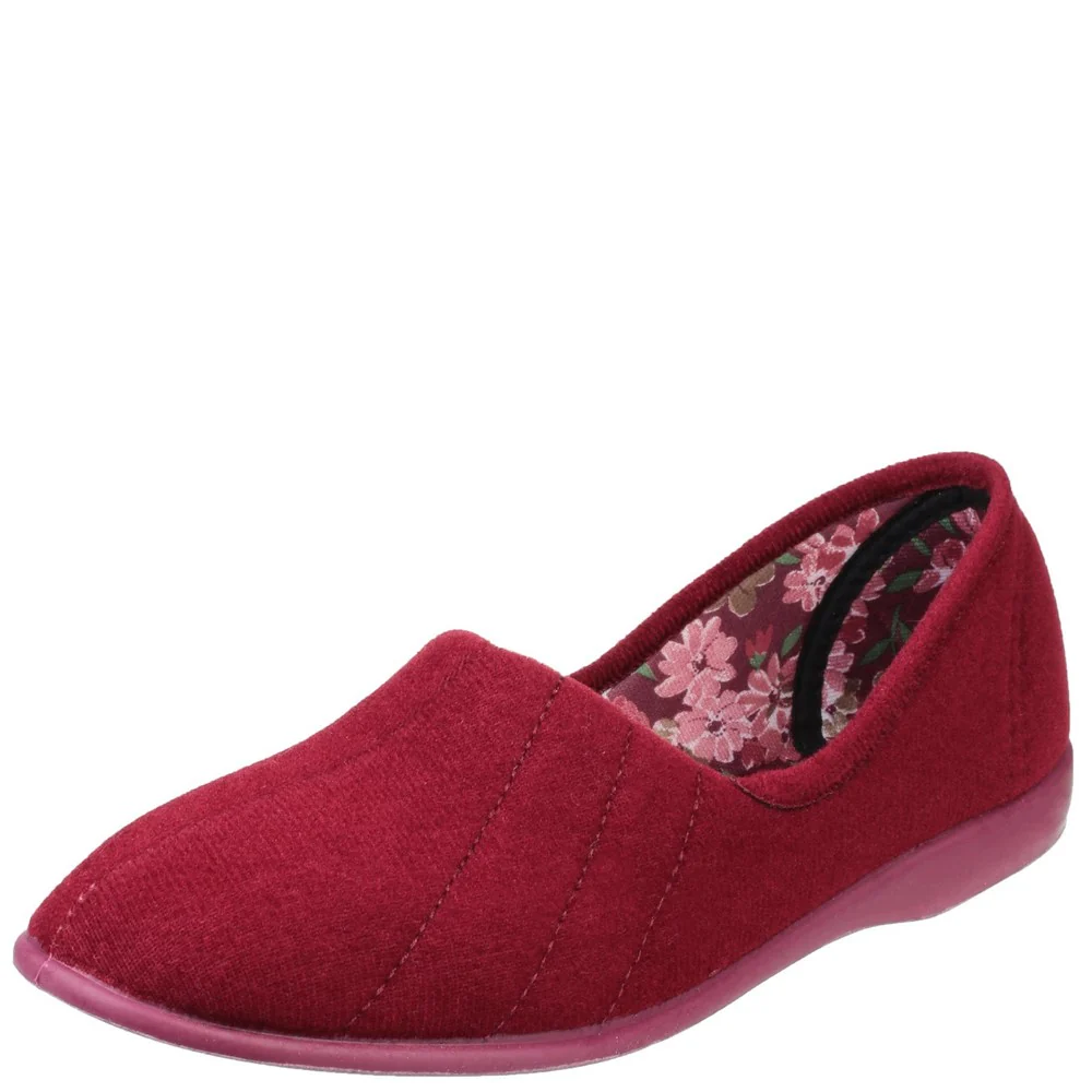 GBS Audrey Ladies Slipper - Image 6