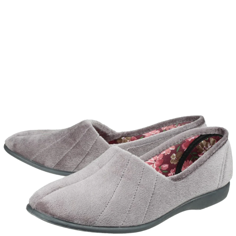 GBS Audrey Ladies Slipper New Colours - Image 2
