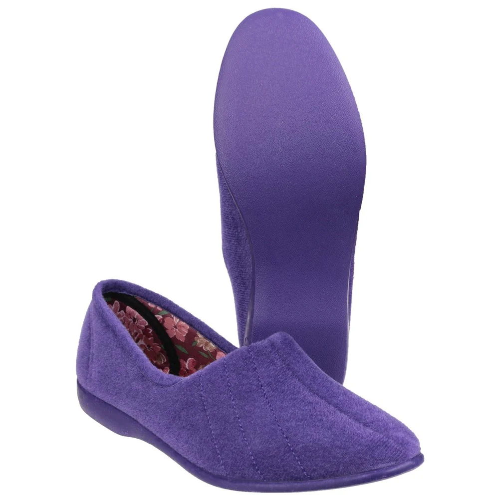 GBS Audrey Ladies Slipper New Colours - Image 3