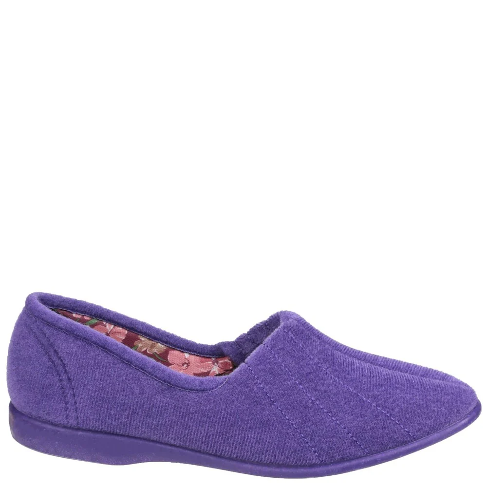 GBS Audrey Ladies Slipper New Colours - Image 5
