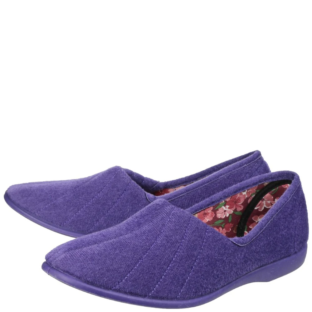GBS Audrey Ladies Slipper New Colours - Image 6