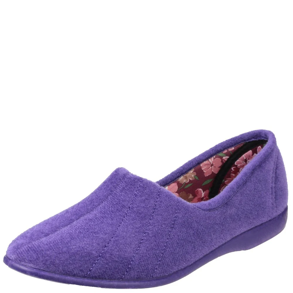 GBS Audrey Ladies Slipper New Colours - Image 9
