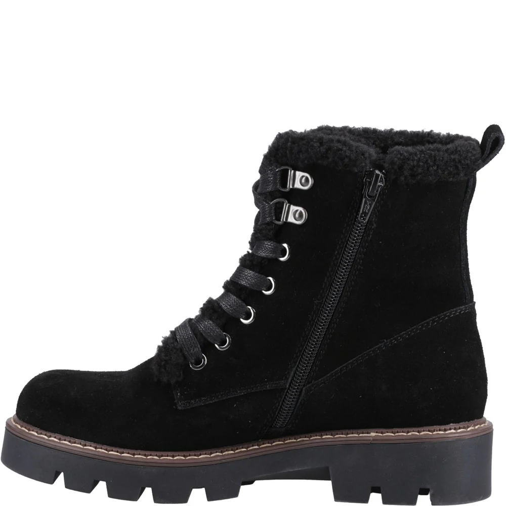 Hush Puppies Aurelia Ankle Boots - Image 4