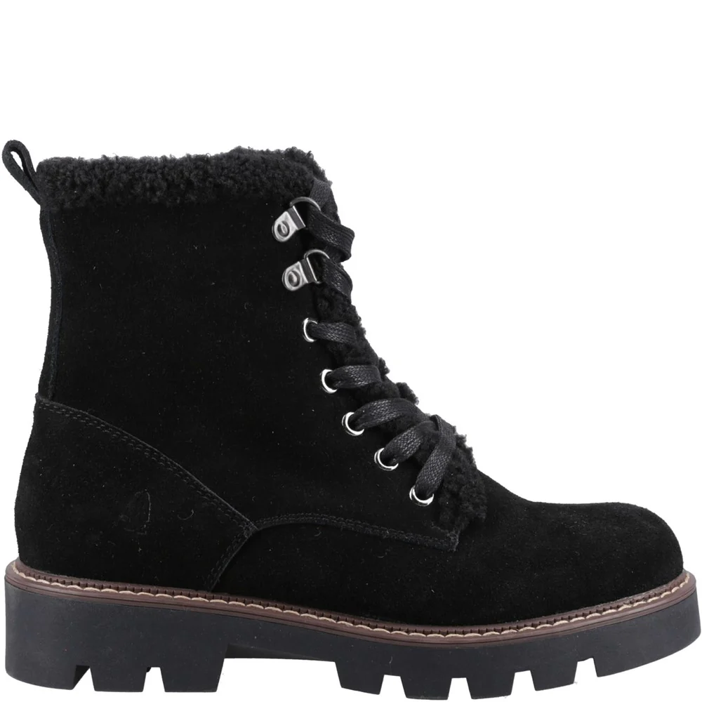 Hush Puppies Aurelia Ankle Boots - Image 5