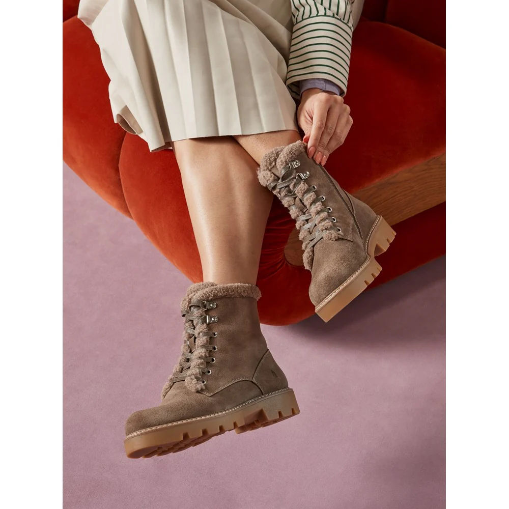Hush Puppies Aurelia Ankle Boots - Image 7