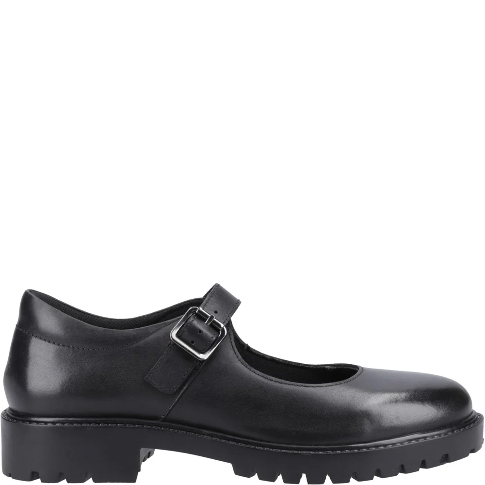 Hush Puppies Aurora Senior School Shoes - Image 5
