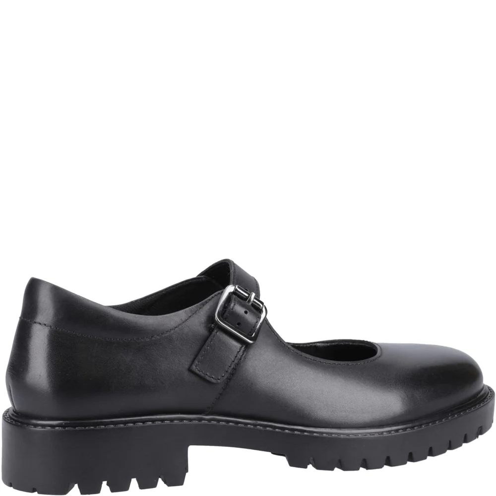 Hush Puppies Aurora XL Senior School Shoes - Image 2