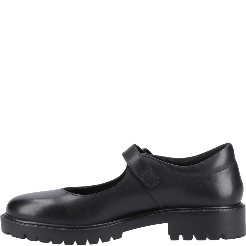 Hush Puppies Aurora XL Senior School Shoes - Image 4