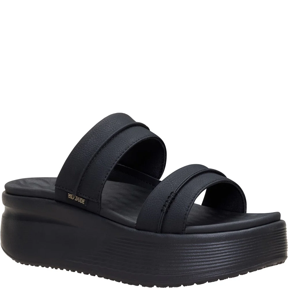 HEYDUDE Austin Slide Classic Sandals