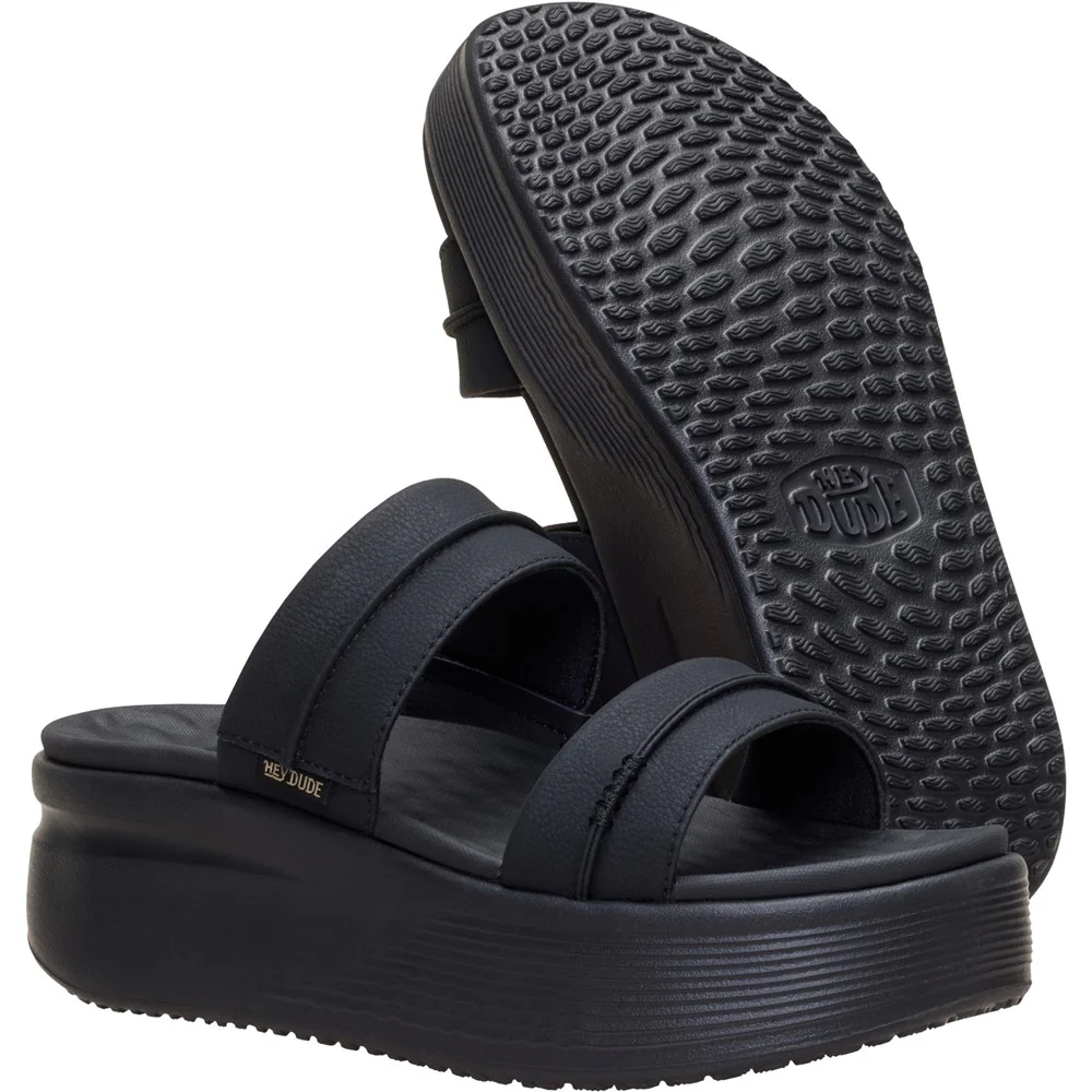 HEYDUDE Austin Slide Classic Sandals - Image 4