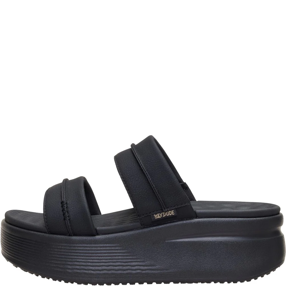 HEYDUDE Austin Slide Classic Sandals - Image 6