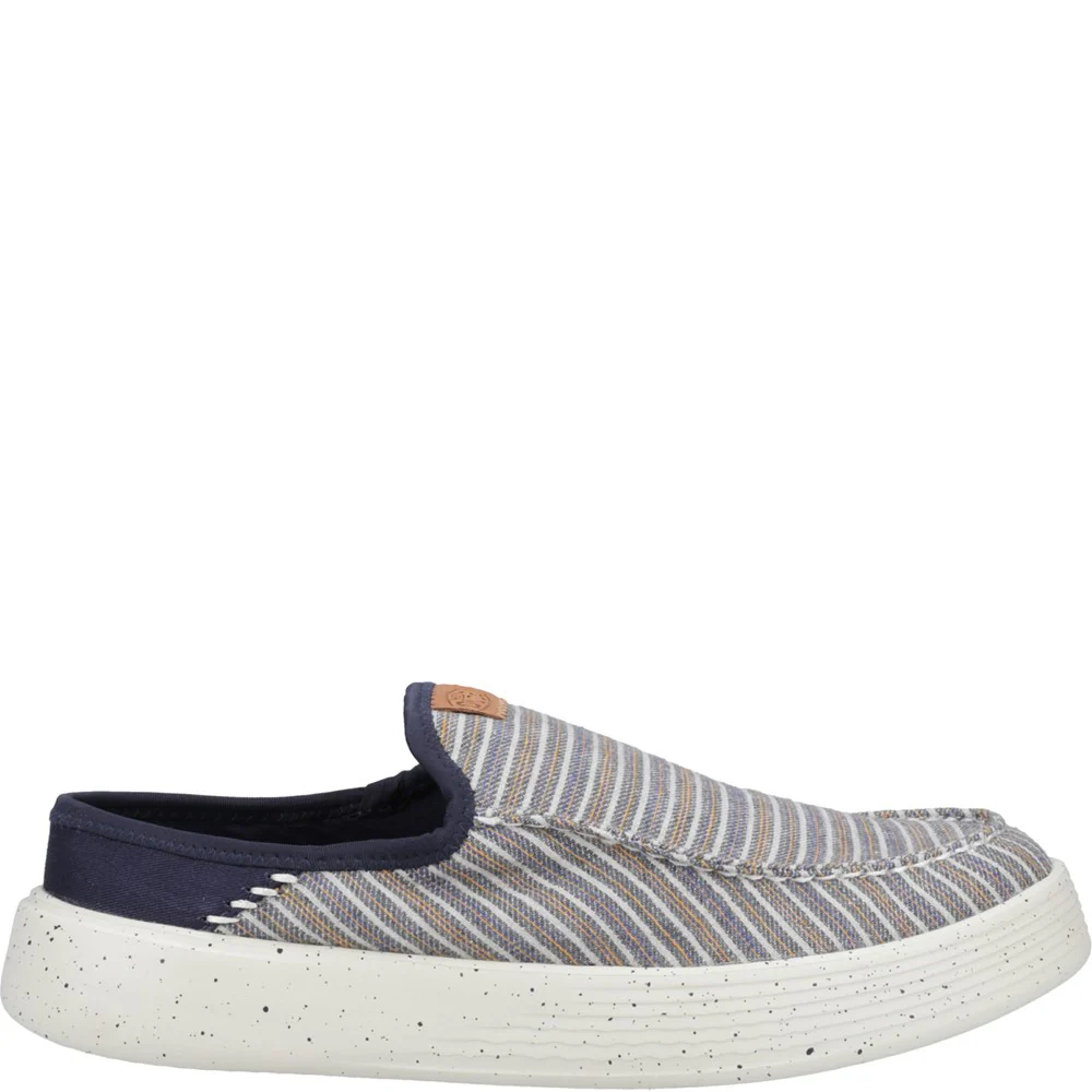 HEYDUDE Austin Workwear Mule - Image 6