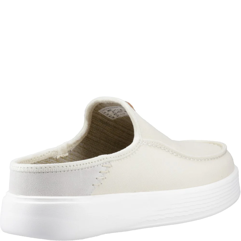 HEYDUDE Austin Workwear Mule - Image 2