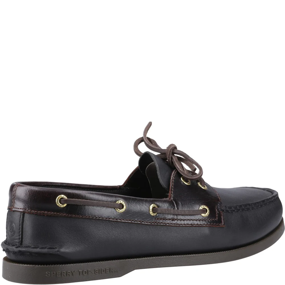 Sperry Authentic 2 Eye Boat Shoe - Image 2