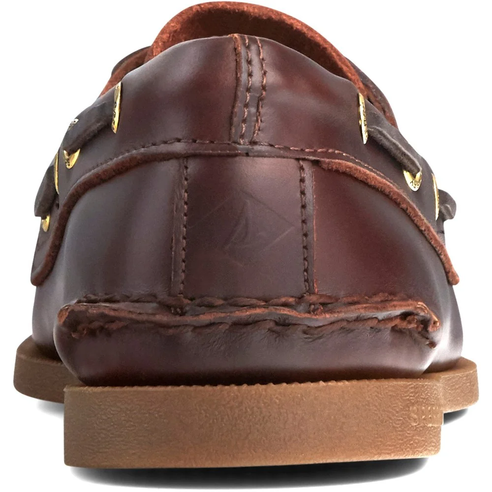 Sperry Authentic Original Leather Boat Shoe - Image 2