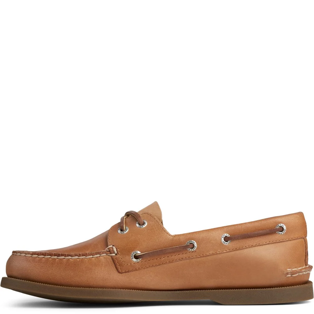 Sperry Authentic Original Leather Boat Shoe - Image 5