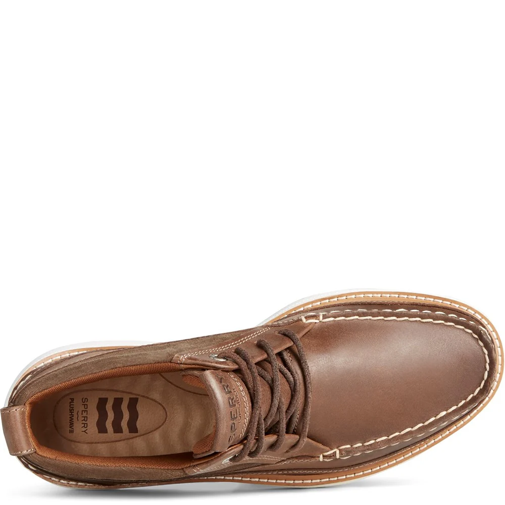 Sperry Authentic Original Plushwave Lug Chukka Boots - Image 5