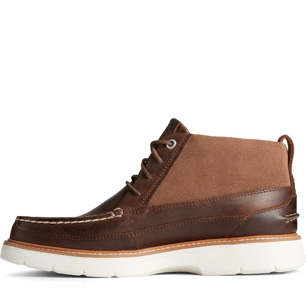Sperry Authentic Original Plushwave Lug Chukka Boots - Image 6