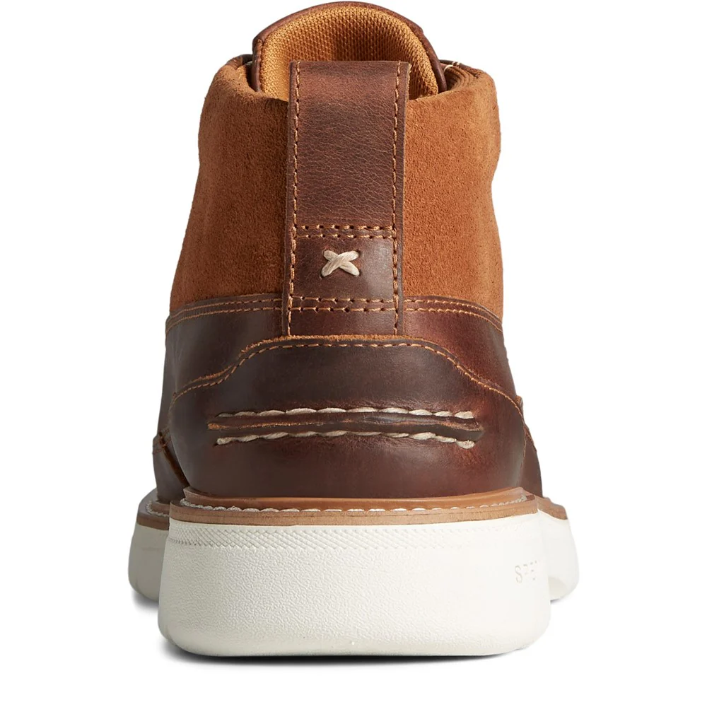 Sperry Authentic Original Plushwave Lug Chukka Boots - Image 4