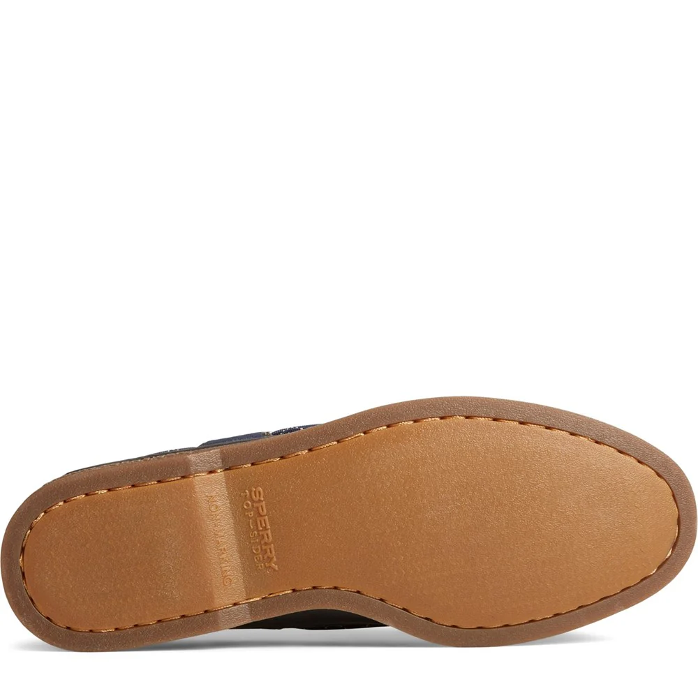 Sperry Authentic Original Tumbled Suede Boat Shoe - Image 3
