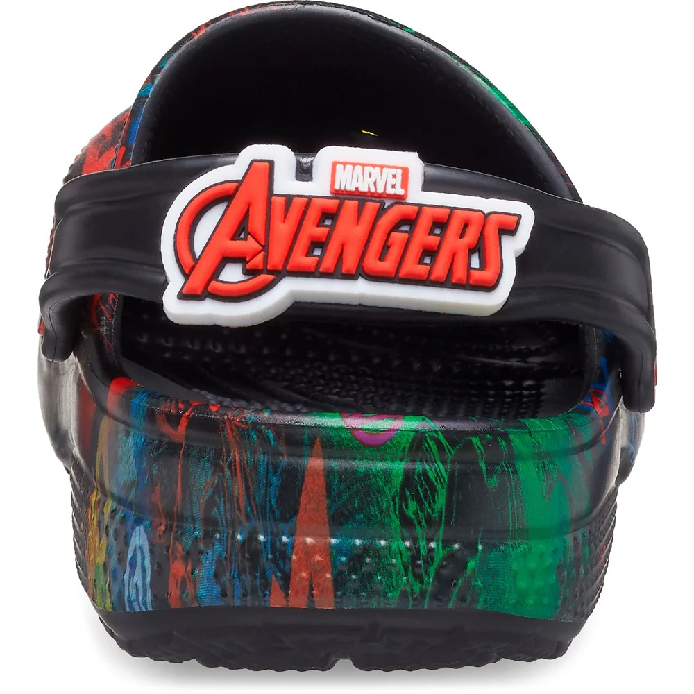 Crocs Kids Avengers Clog - Image 2