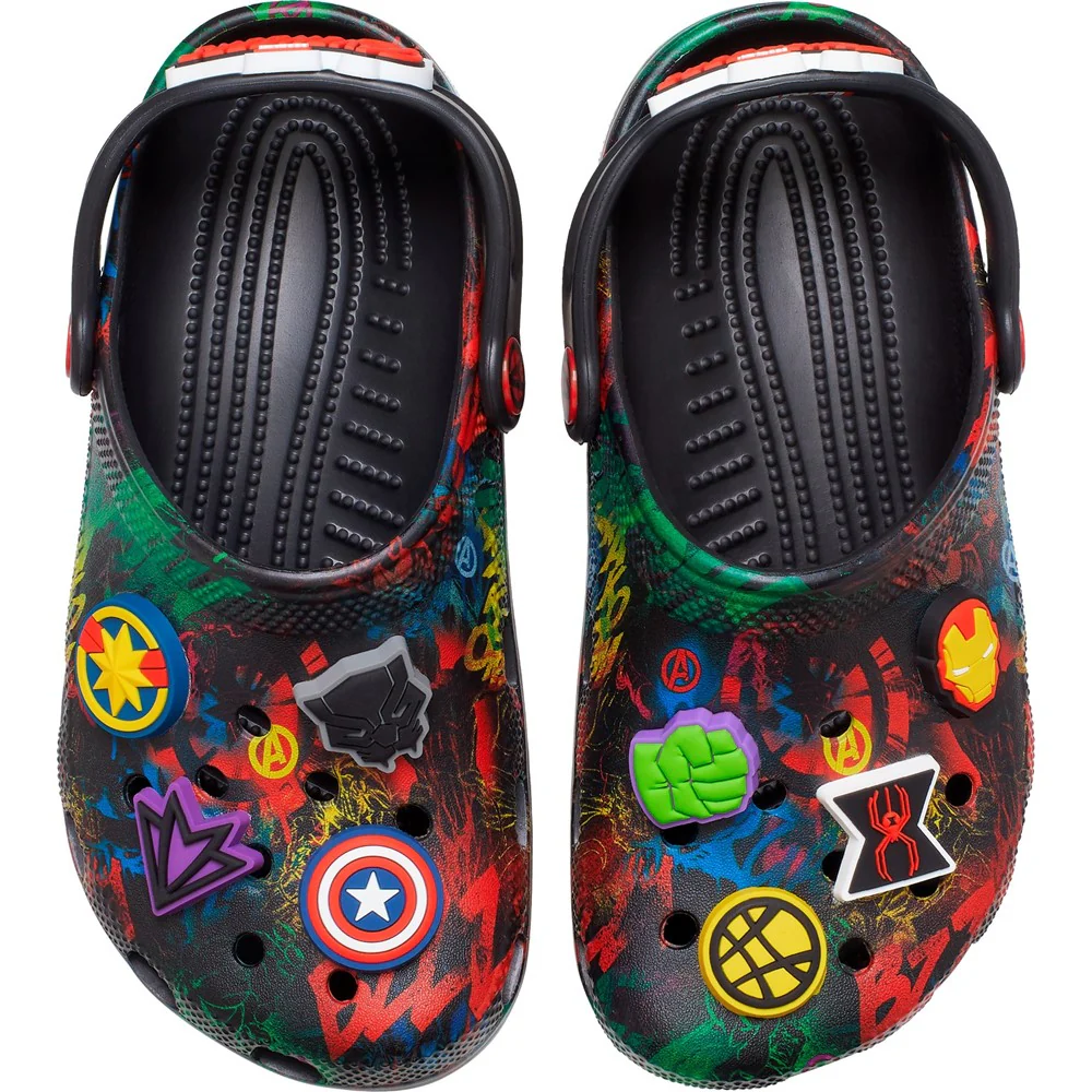Crocs Kids Avengers Clog - Image 5