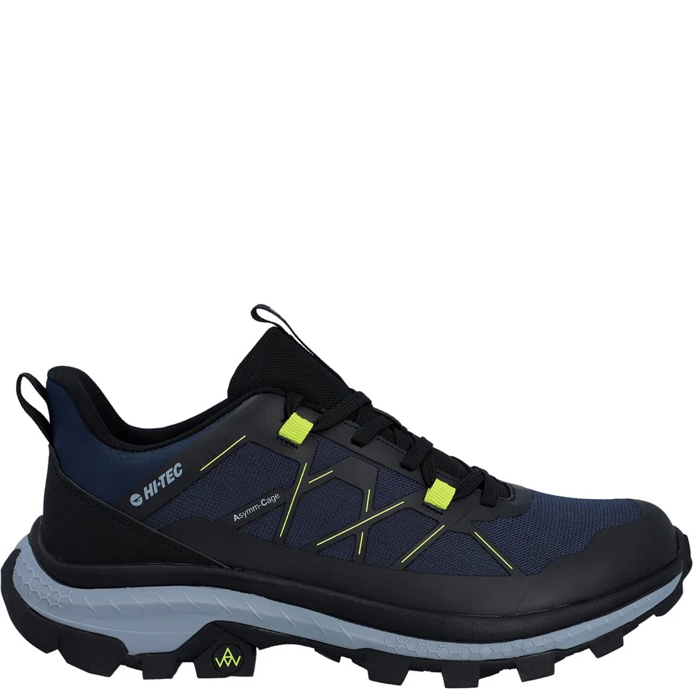 Hi-Tec AWW Infuse Low Waterproof Hiking Shoes - Image 6