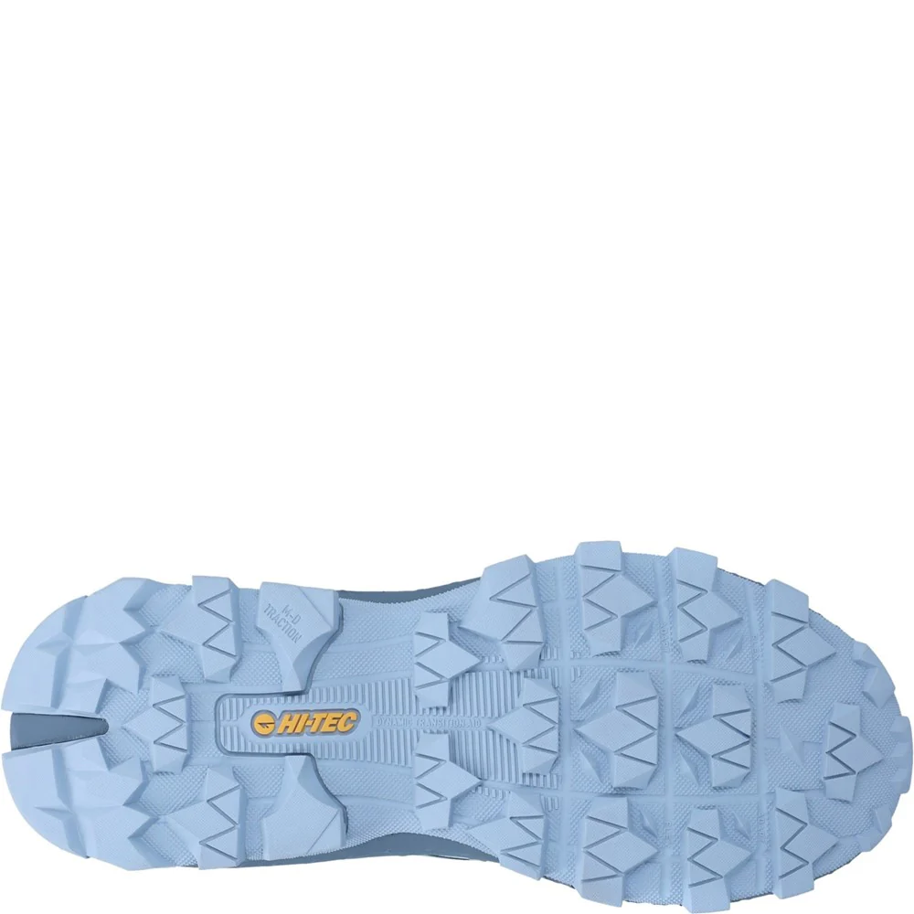 Hi-Tec AWW Infuse Low Waterproof Hiking Shoes - Image 4