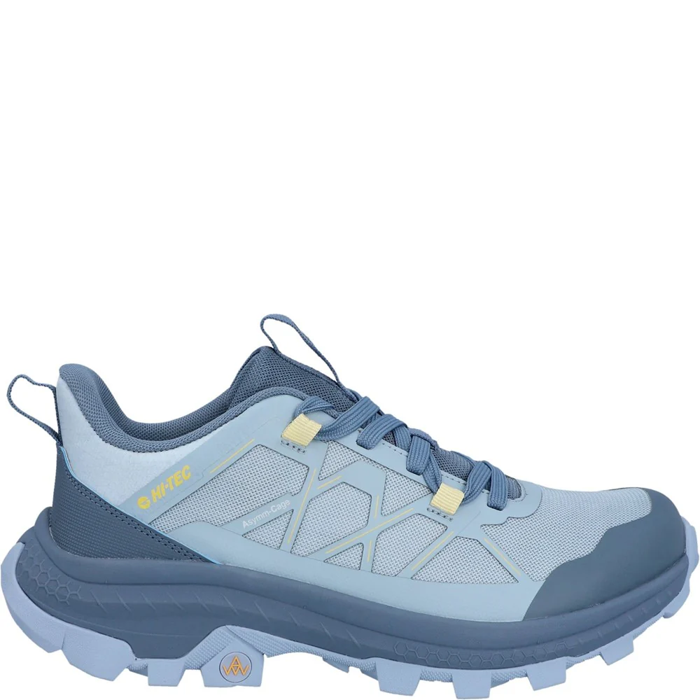 Hi-Tec AWW Infuse Low Waterproof Hiking Shoes - Image 6
