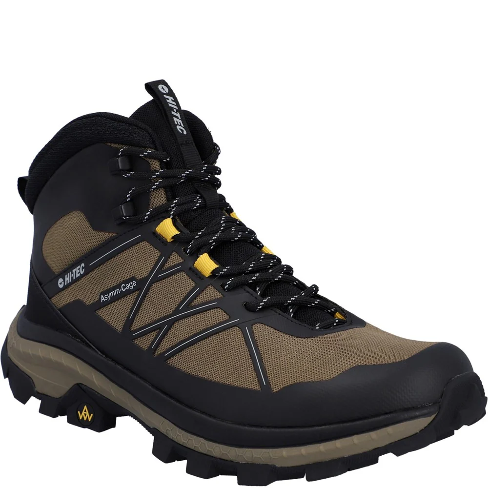 Hi-Tec AWW Infuse Mid Waterproof Hiking Boots