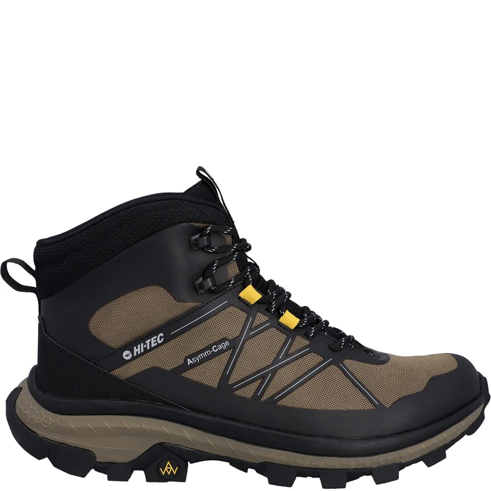 Hi-Tec AWW Infuse Mid Waterproof Hiking Boots - Image 6